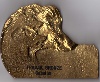  - CASSIUS  Médaille de BRONZE Travail 2010
